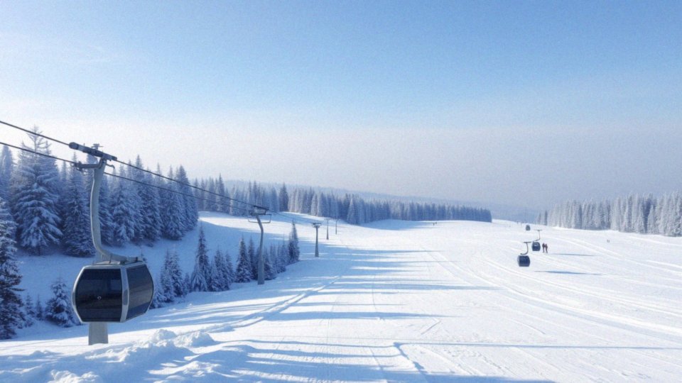 Czy popularność nart wpływa na naukę jazdy na desce snowboardowej?