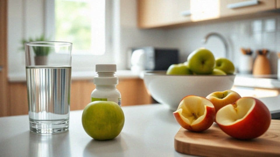 Jak długo należy stosować suplementy z chromem dla zauważalnych efektów?