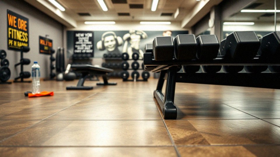 Jakie ćwiczenia powinna zawierać górna część ciała w treningu?