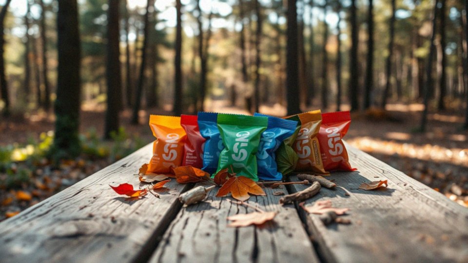 Jakie składniki powinien zawierać dobry żel energetyczny?