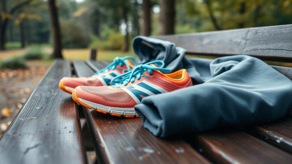 Co charakteryzuje odzież do biegania?