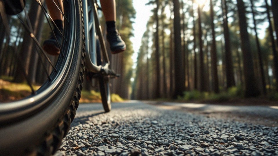 Jak mięśnie dwugłowe uda wpływają na zginanie kolan podczas pedałowania?