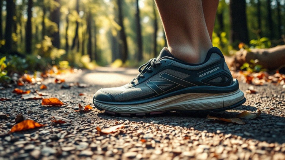 Dlaczego amortyzacja jest kluczowa dla bezpieczeństwa podczas biegania?