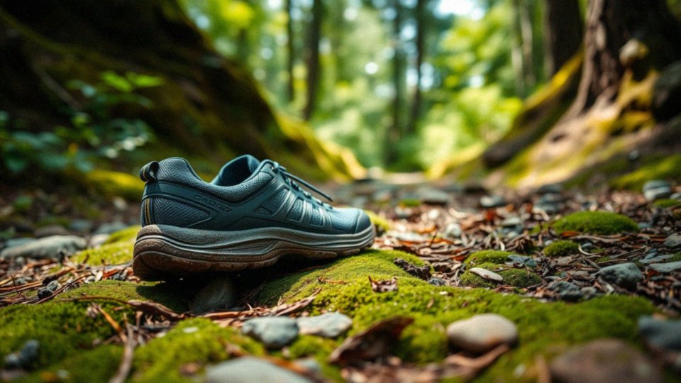 Jak buty do biegania w terenie zapewniają komfort i ochronę stóp?