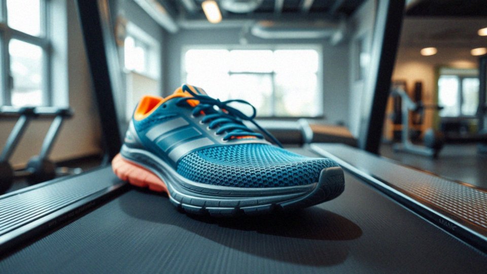 Jakie cechy powinny mieć buty do biegania na bieżni?