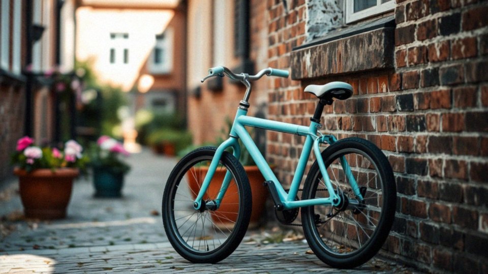 Czym charakteryzuje się ergonomiczny rower dla 4-latka?