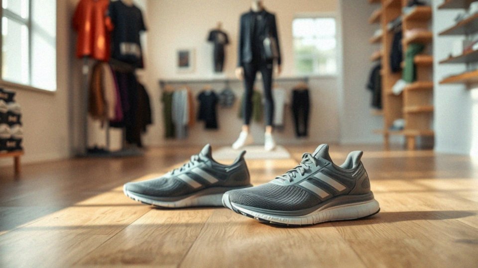 Jak poprawny rozmiar butów wpływa na Twoje osiągi?