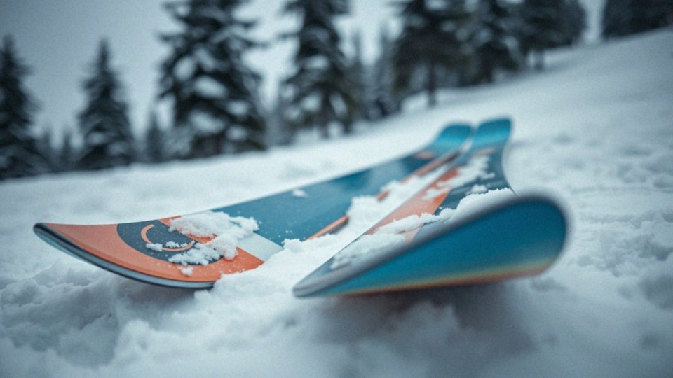 Jakie parametry nart freestyle są kluczowe?