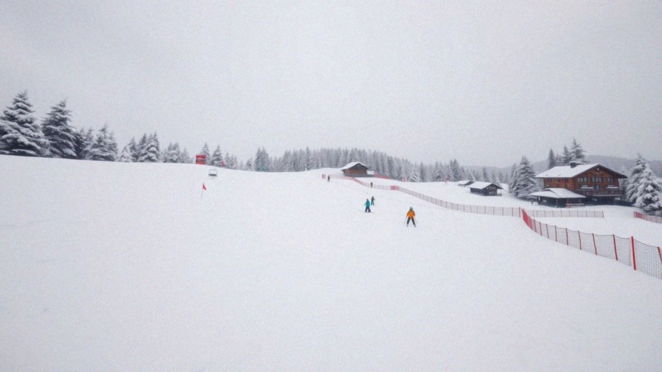 Jakie są bezpieczne stoki dla dzieci?