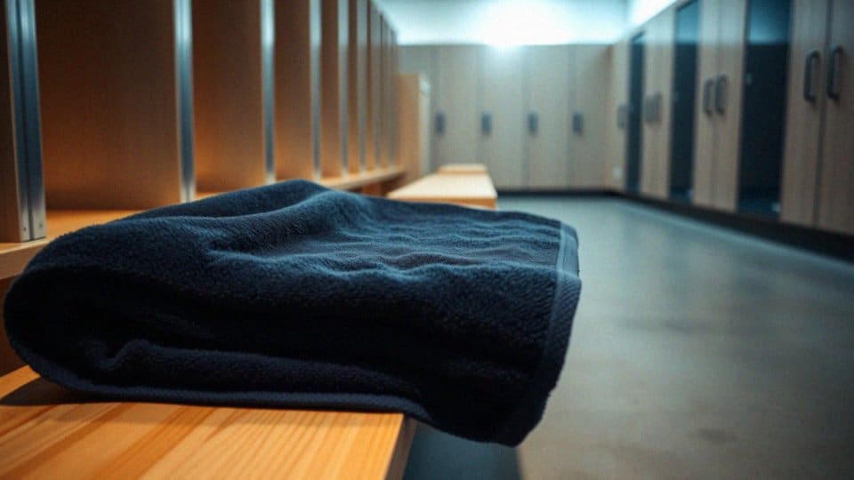 Kiedy warto wybrać większy ręcznik na siłownię?