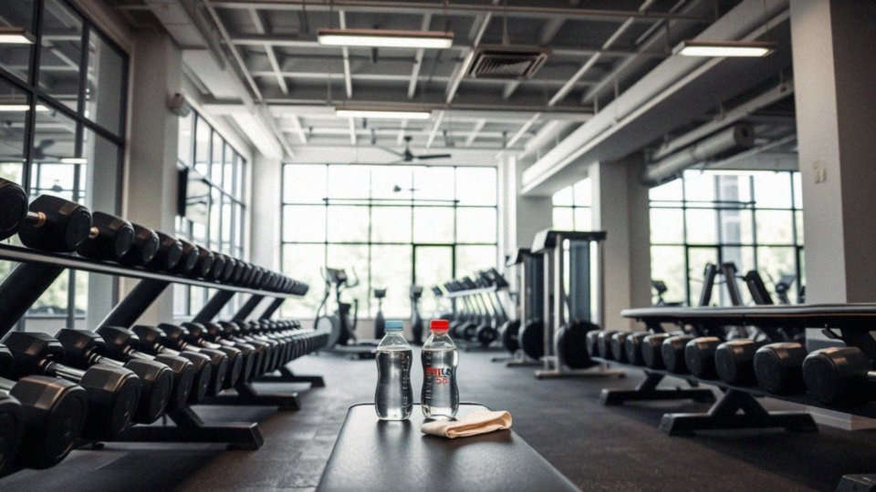 Jakie są średnie koszty trenera personalnego na siłowni?