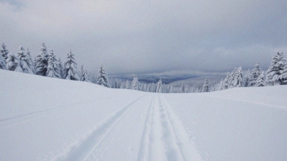 Dlaczego niektórzy narciarze wybierają dłuższe narty?