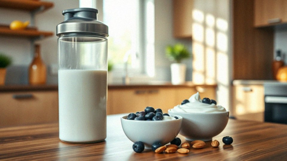 Jak białko wpływa na regenerację mięśni?