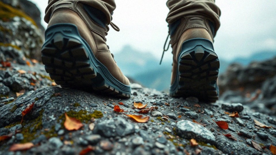 Jak podeszwa w butach górskich wpływa na komfort wędrówki?