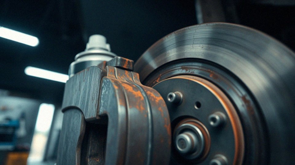 Jak przeprowadzić odtłuszczanie tarcz hamulcowych?