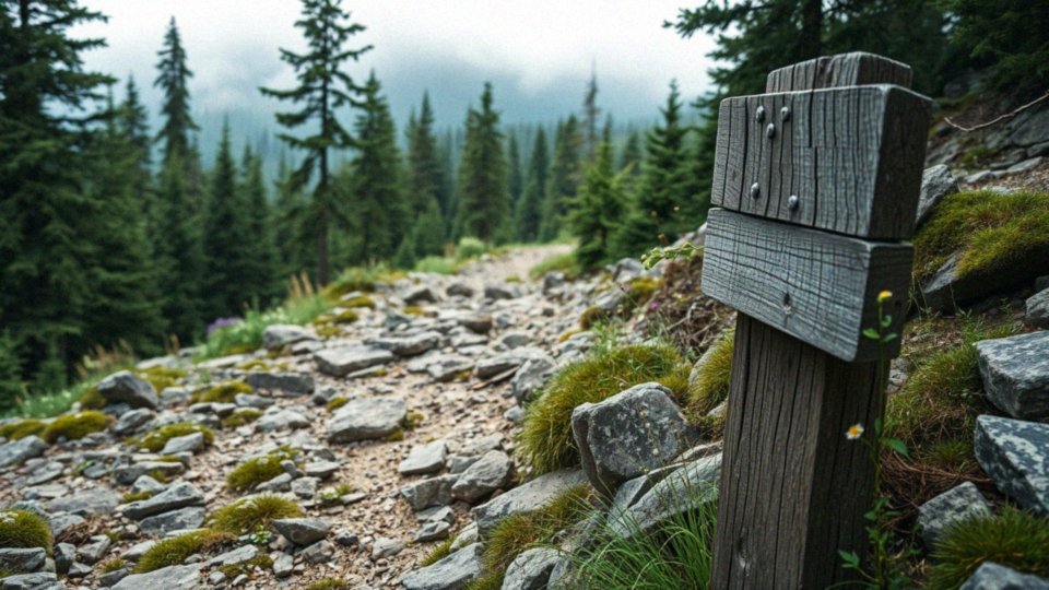 Jak wspierać dzieci w pokonywaniu przeszkód na szlakach?