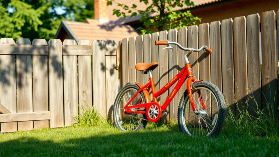 Jakie kryteria powinno spełniać dziecko, aby jeździć na rowerze 16 cali?