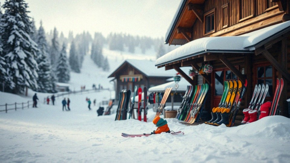 Co warto wiedzieć o sprzęcie narciarskim w Czechach?