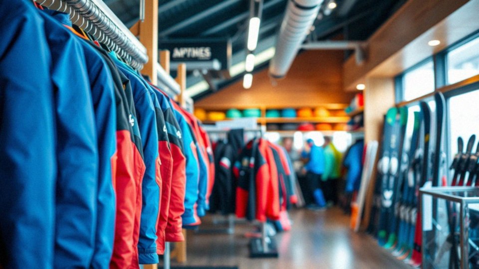 Jak dopasować kurtkę narciarską do swojej sylwetki?