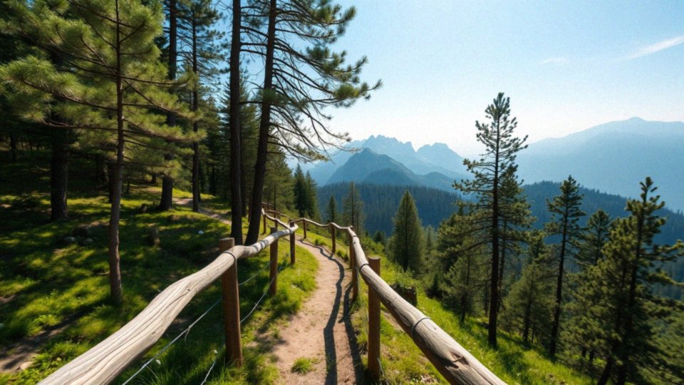 Jak zorganizować wyprawę w góry, aby była bezpieczna dla dzieci?