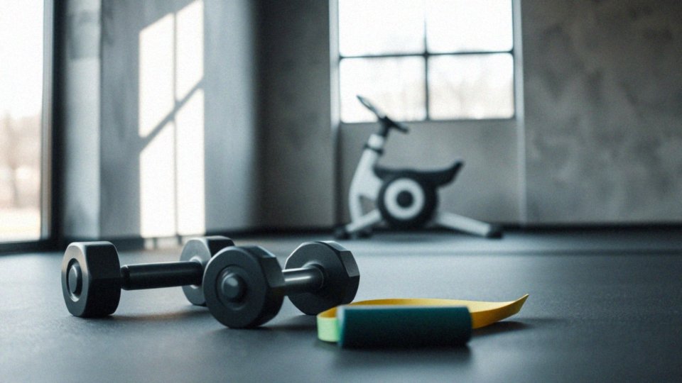 Jak regulować intensywność treningu pośladków dla lepszych wyników?