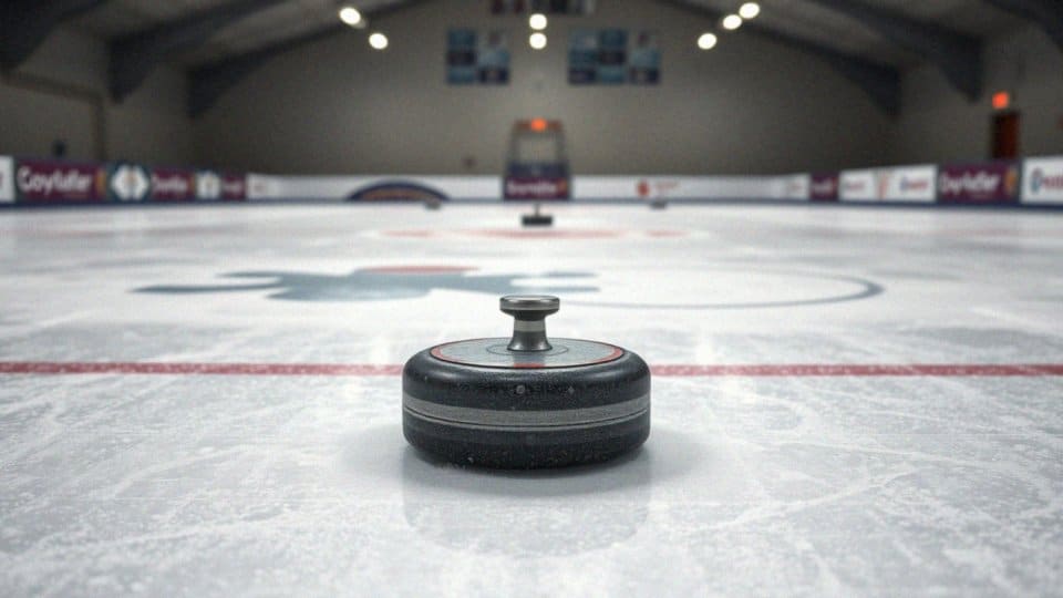 Jakie są techniki rzutu w curlingu?