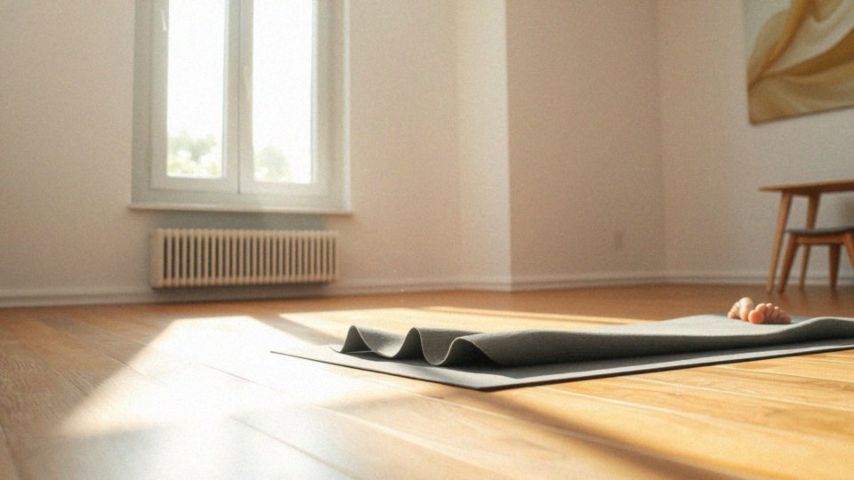 Jakie ćwiczenia można wykonywać z masą własnego ciała?