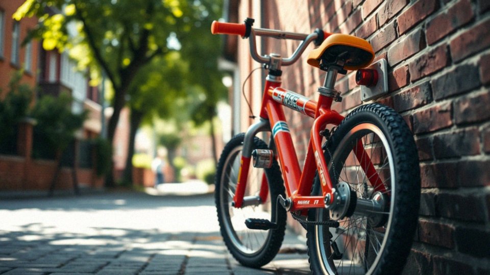 Jakie są wymagania bezpieczeństwa dla rowerów dziecięcych?