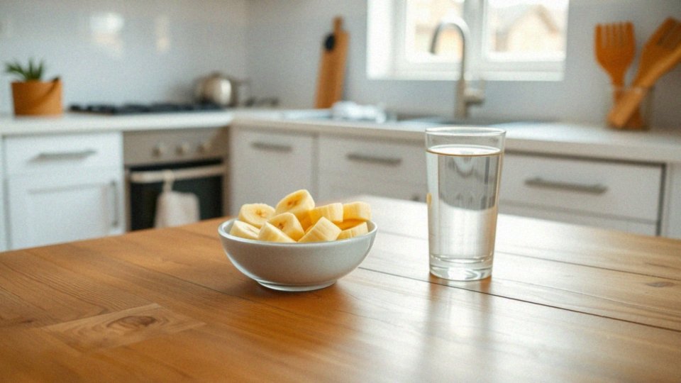 Co należy wziąć pod uwagę wybierając posiłek przed bieganiem?