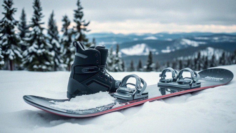 Dlaczego kompatybilność butów z wiązaniami jest kluczowa?