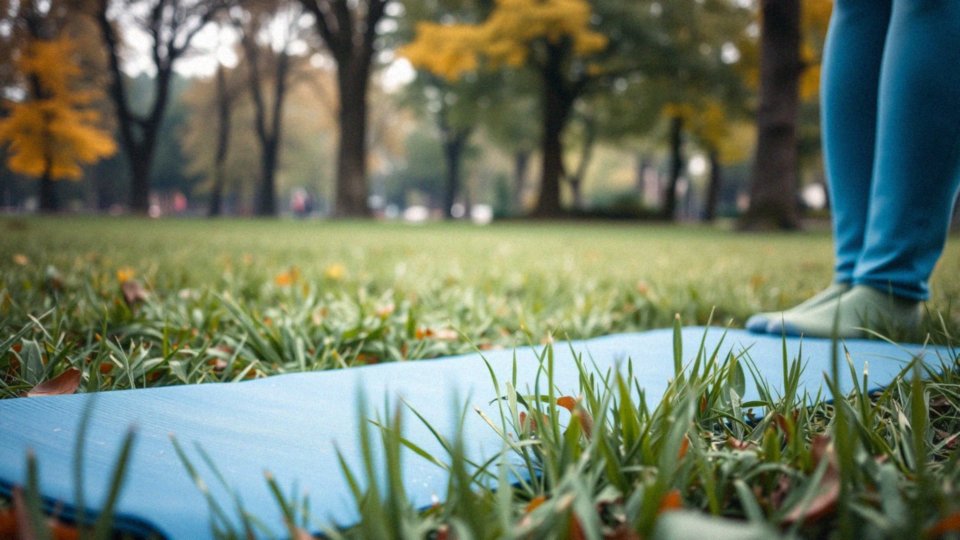 Jakie ćwiczenia rozciągające są najskuteczniejsze po bieganiu?