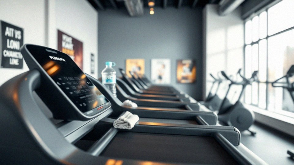 Jakie są podstawowe zasady biegania na bieżni?