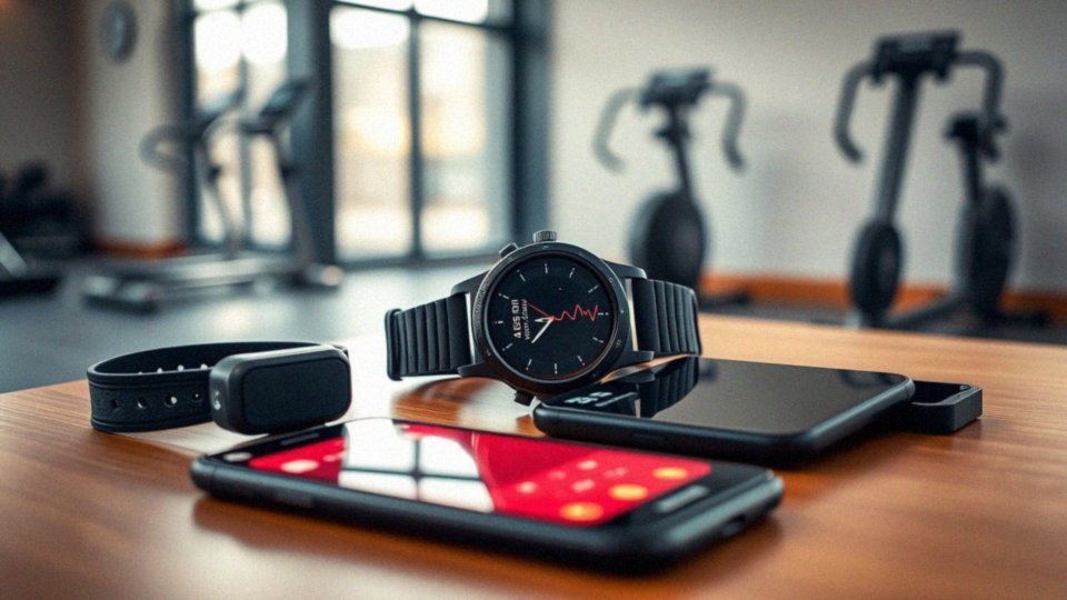 Jakie sprzęty mogą pomóc w monitorowaniu stref tętna?