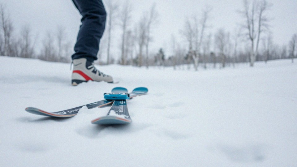 Kiedy należy unikać kupowania nart na wyrost dla dzieci?