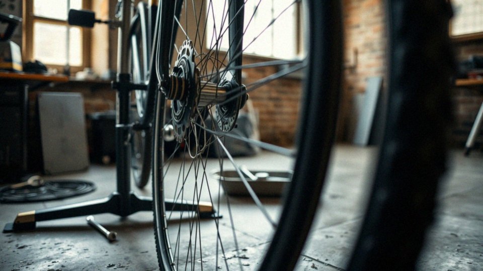 Jak wyregulować hamulce hydrauliczne?