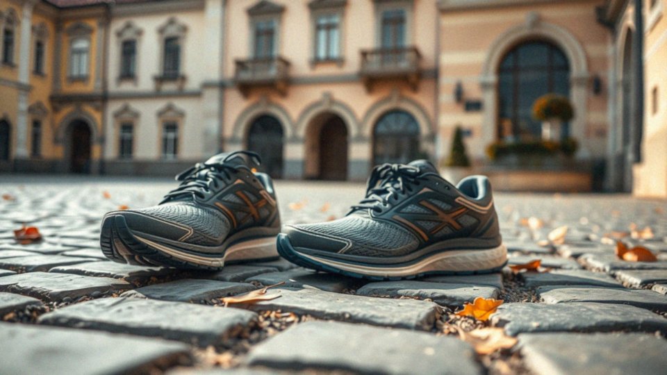 Jak rozmiar i dopasowanie butów wpływają na komfort podczas biegu?