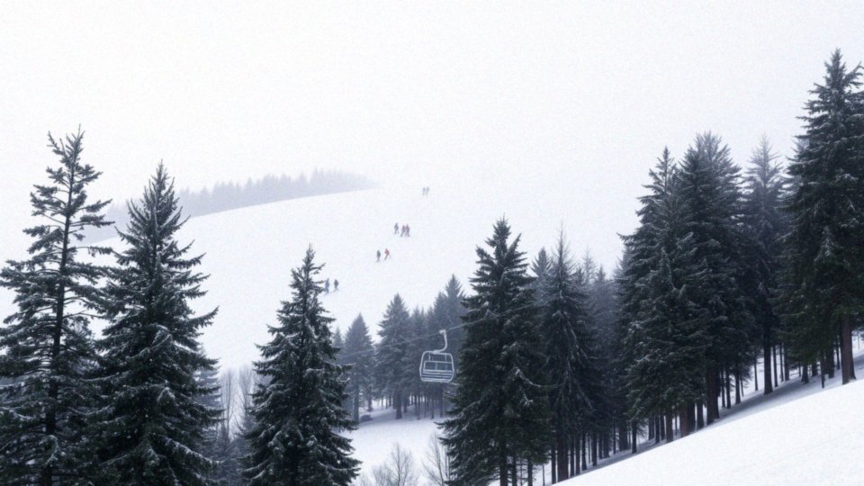 Jakie są zalety nauki jazdy na nartach w Tyliczu?