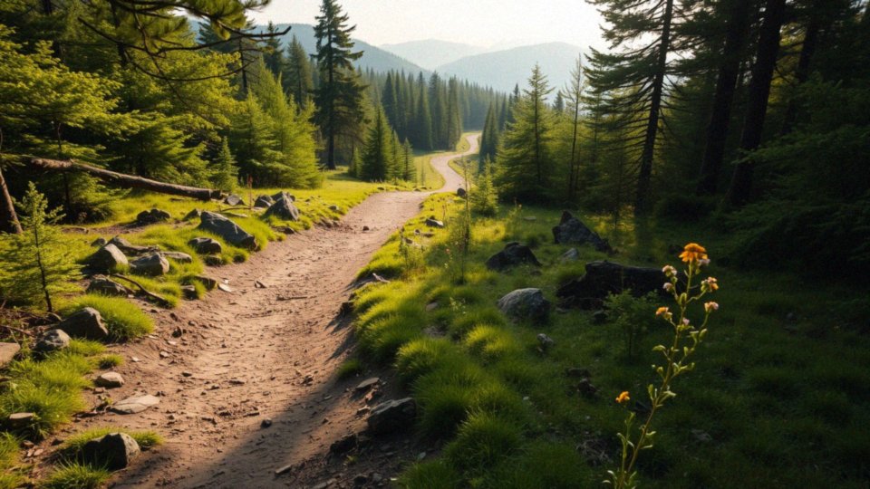 Jakie są najlepsze szlaki górskie przyjazne psom?