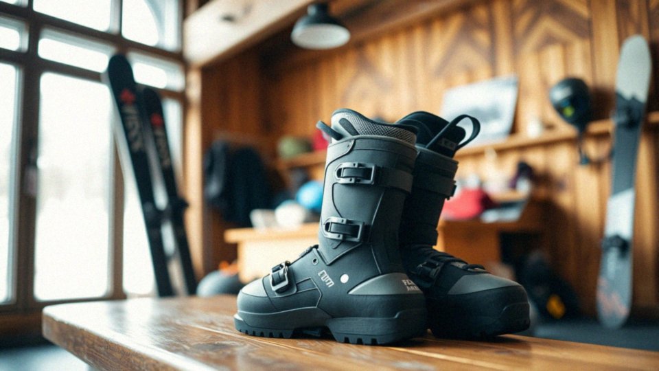 Dlaczego dopasowanie butów snowboardowych jest ważne?
