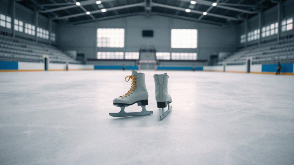 Jak wygląda proces nauki hamowania bokiem na łyżwach?