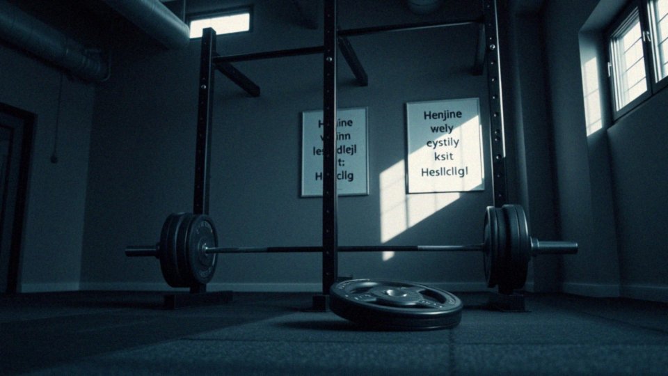 Jakie ćwiczenia siłowe najlepiej wspomagają budowanie masy mięśniowej?