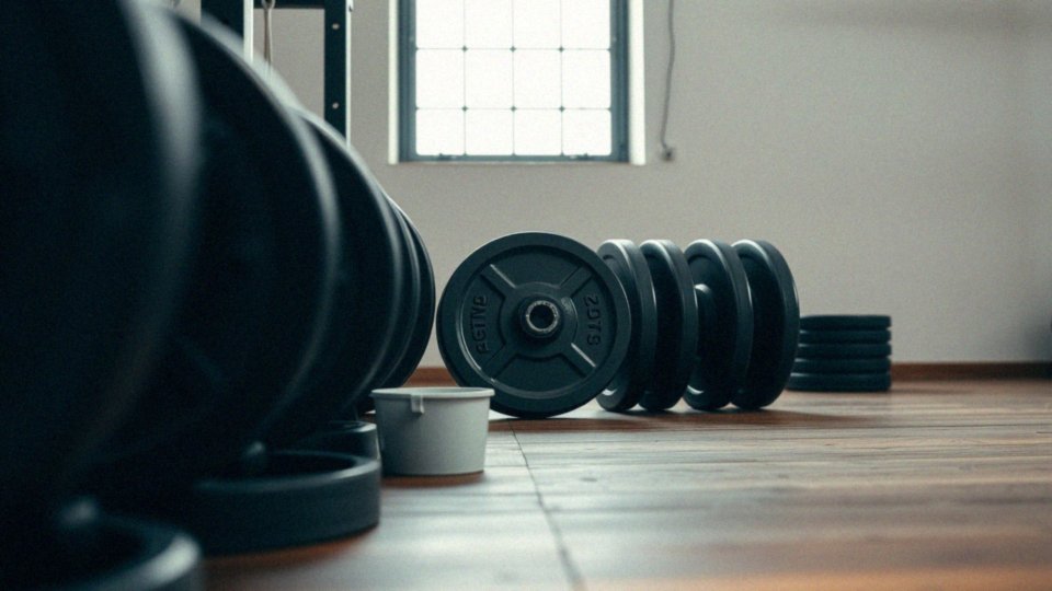 Jakie są cele treningowe, a co za tym idzie, jak dobierać ciężar?
