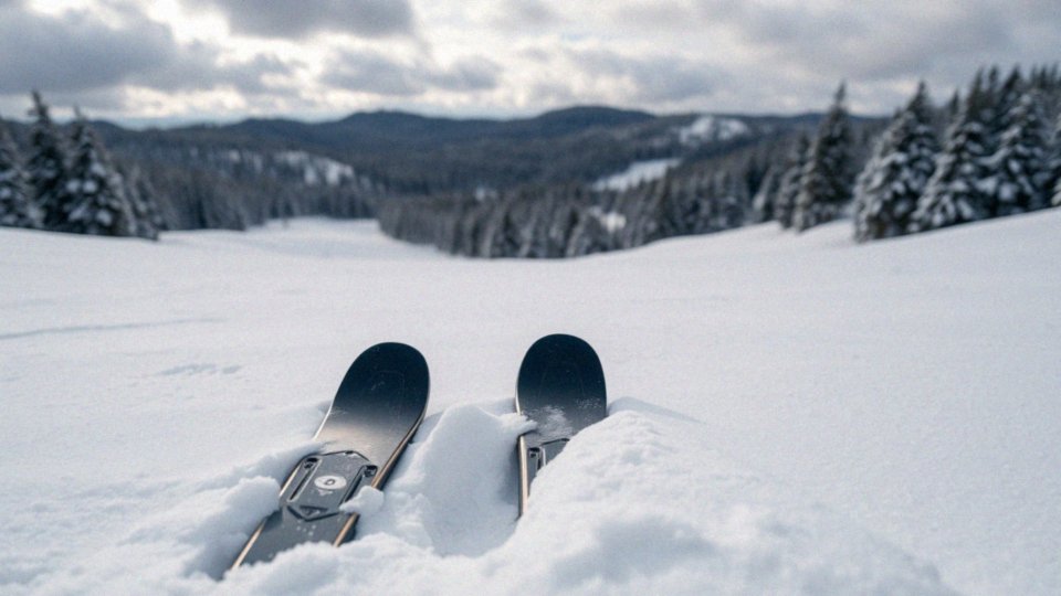 Jakie są podstawowe elementy techniki jazdy na nartach?