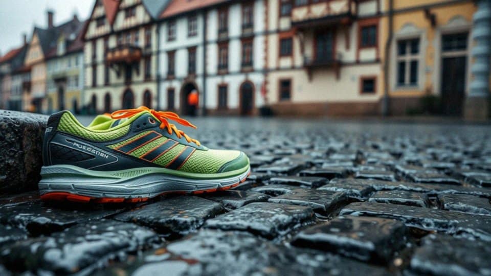 Jakie są najlepsze buty do biegania w deszczu?