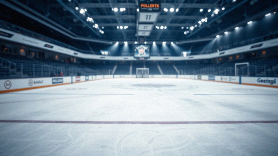 Co się dzieje w przypadku dogrywki w hokeju na lodzie?