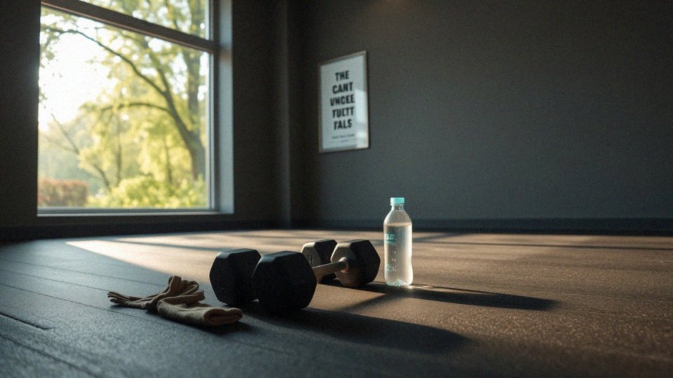 Dlaczego odpowiedni poziom intensywności jest ważny dla efektywności ćwiczeń?