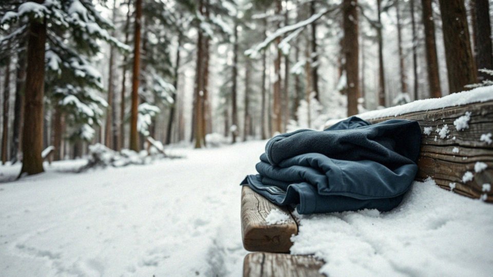 Jakie są korzyści z ubierania się na cebulkę?