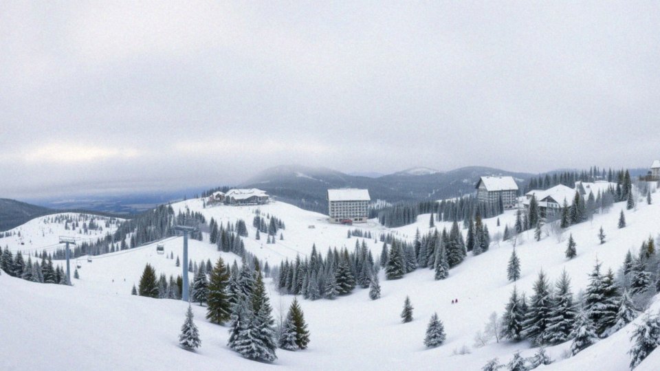 Jakie są najpopularniejsze ośrodki narciarskie w Czechach?