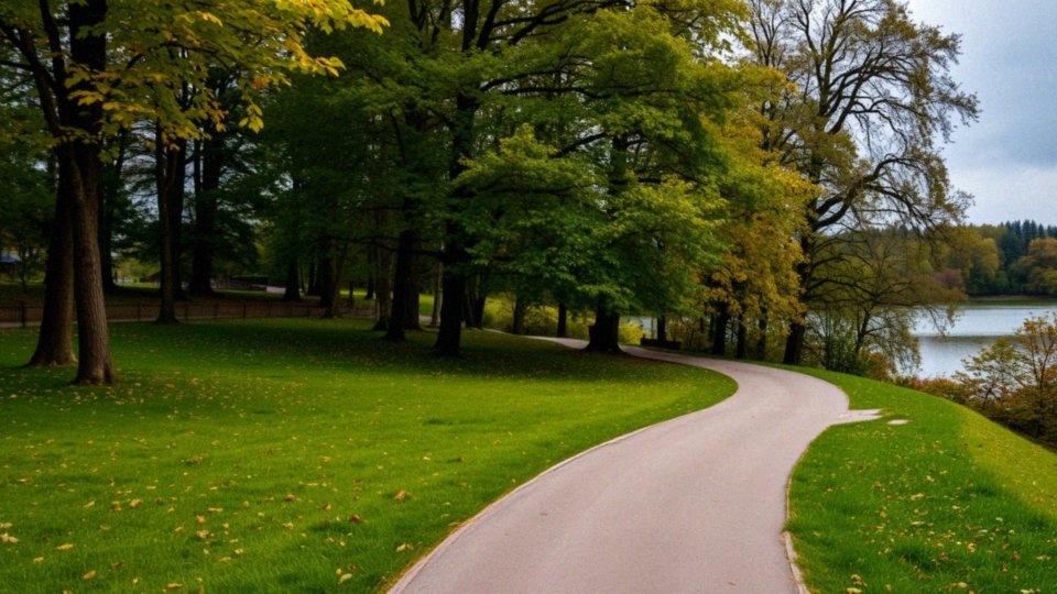 Co warto wiedzieć o Parku Skaryszewskim?