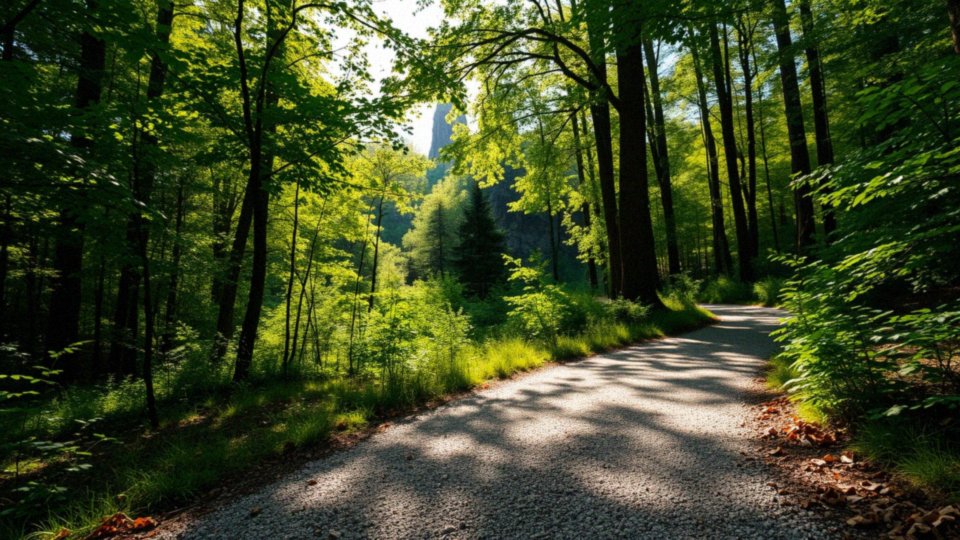 Jakie trasy biegowe oferuje Jura Krakowsko-Częstochowska?